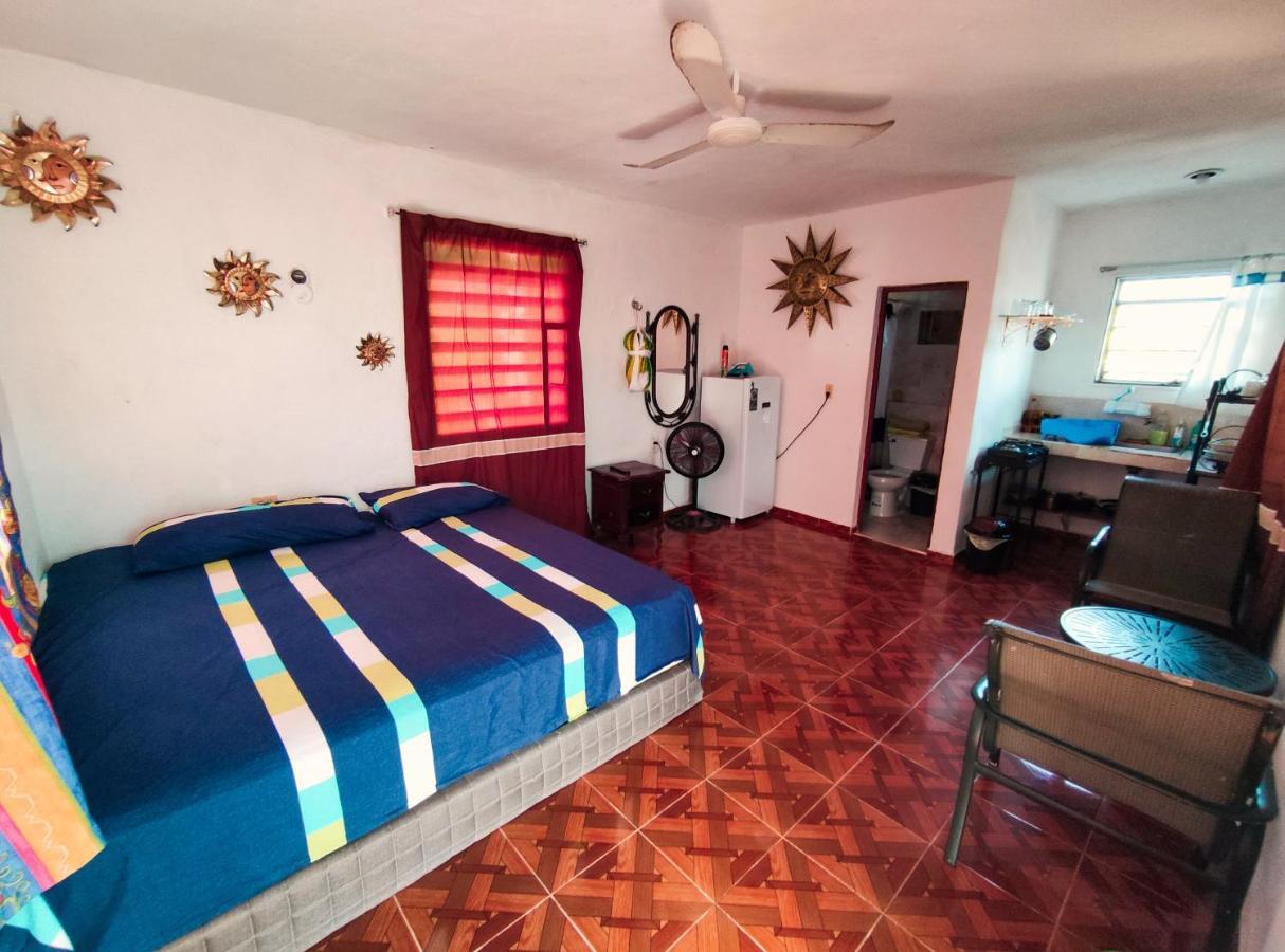 Casa Lili Luxury Valladolid "Fast Wifi, Hot Water, Kitchen & Tv" Εξωτερικό φωτογραφία
