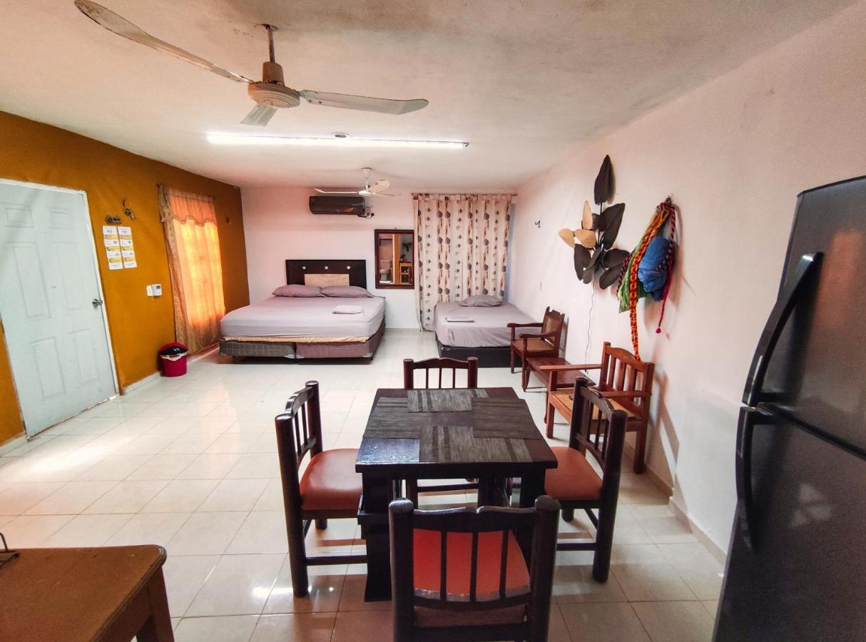 Casa Lili Luxury Valladolid "Fast Wifi, Hot Water, Kitchen & Tv" Εξωτερικό φωτογραφία