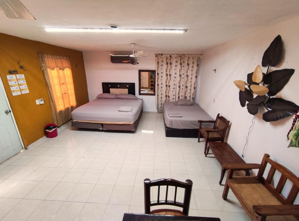 Casa Lili Luxury Valladolid "Fast Wifi, Hot Water, Kitchen & Tv" Εξωτερικό φωτογραφία