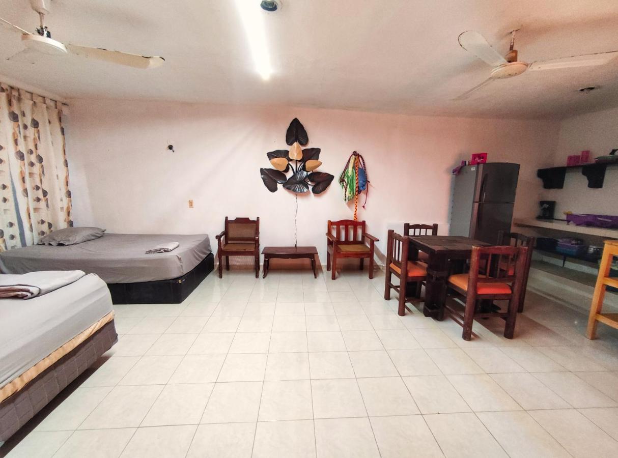 Casa Lili Luxury Valladolid "Fast Wifi, Hot Water, Kitchen & Tv" Εξωτερικό φωτογραφία