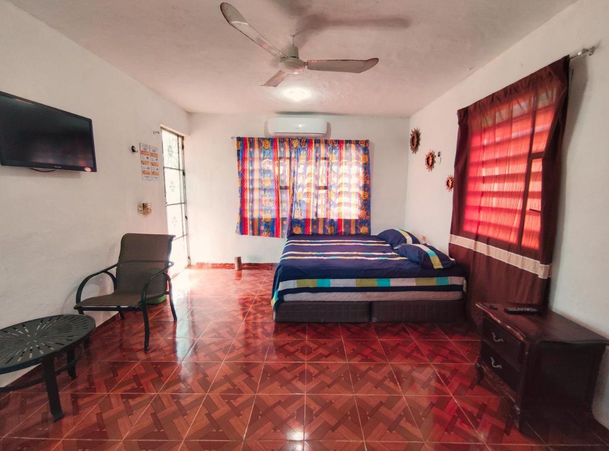 Casa Lili Luxury Valladolid "Fast Wifi, Hot Water, Kitchen & Tv" Εξωτερικό φωτογραφία