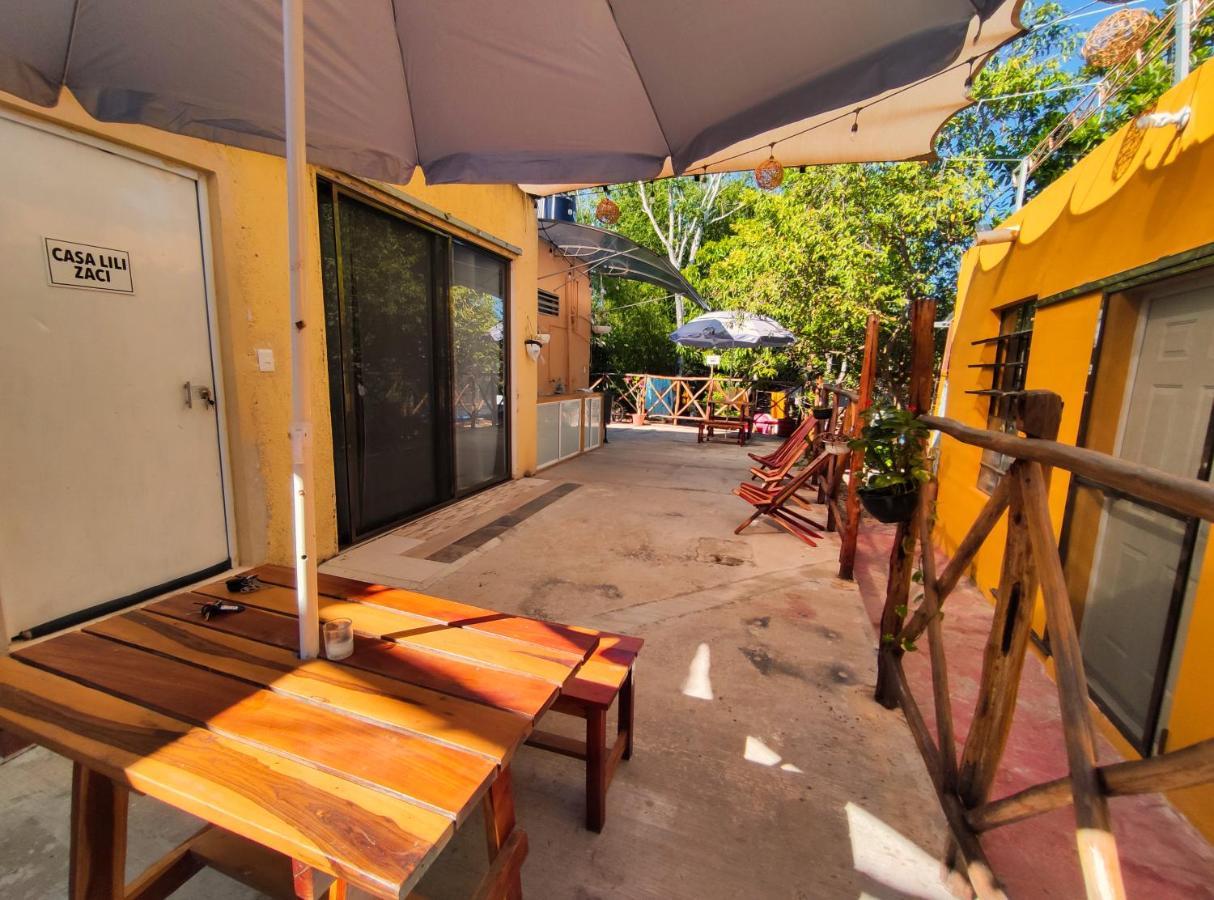 Casa Lili Luxury Valladolid "Fast Wifi, Hot Water, Kitchen & Tv" Εξωτερικό φωτογραφία