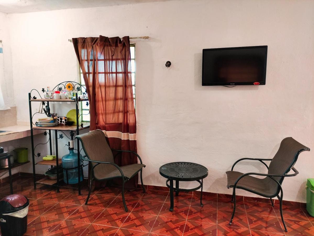 Casa Lili Luxury Valladolid "Fast Wifi, Hot Water, Kitchen & Tv" Εξωτερικό φωτογραφία