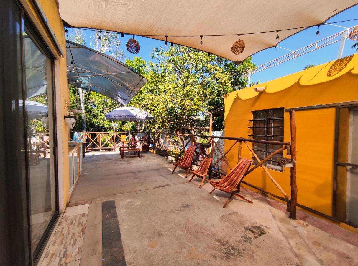 Casa Lili Luxury Valladolid "Fast Wifi, Hot Water, Kitchen & Tv" Εξωτερικό φωτογραφία
