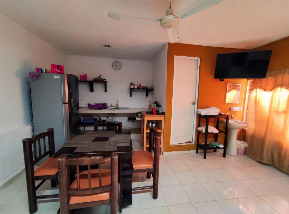 Casa Lili Luxury Valladolid "Fast Wifi, Hot Water, Kitchen & Tv" Εξωτερικό φωτογραφία
